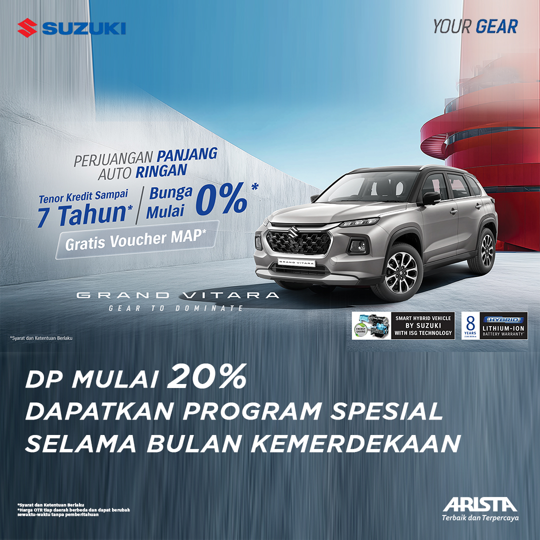 Iklan Medan VITARA Agustus 2025 1080