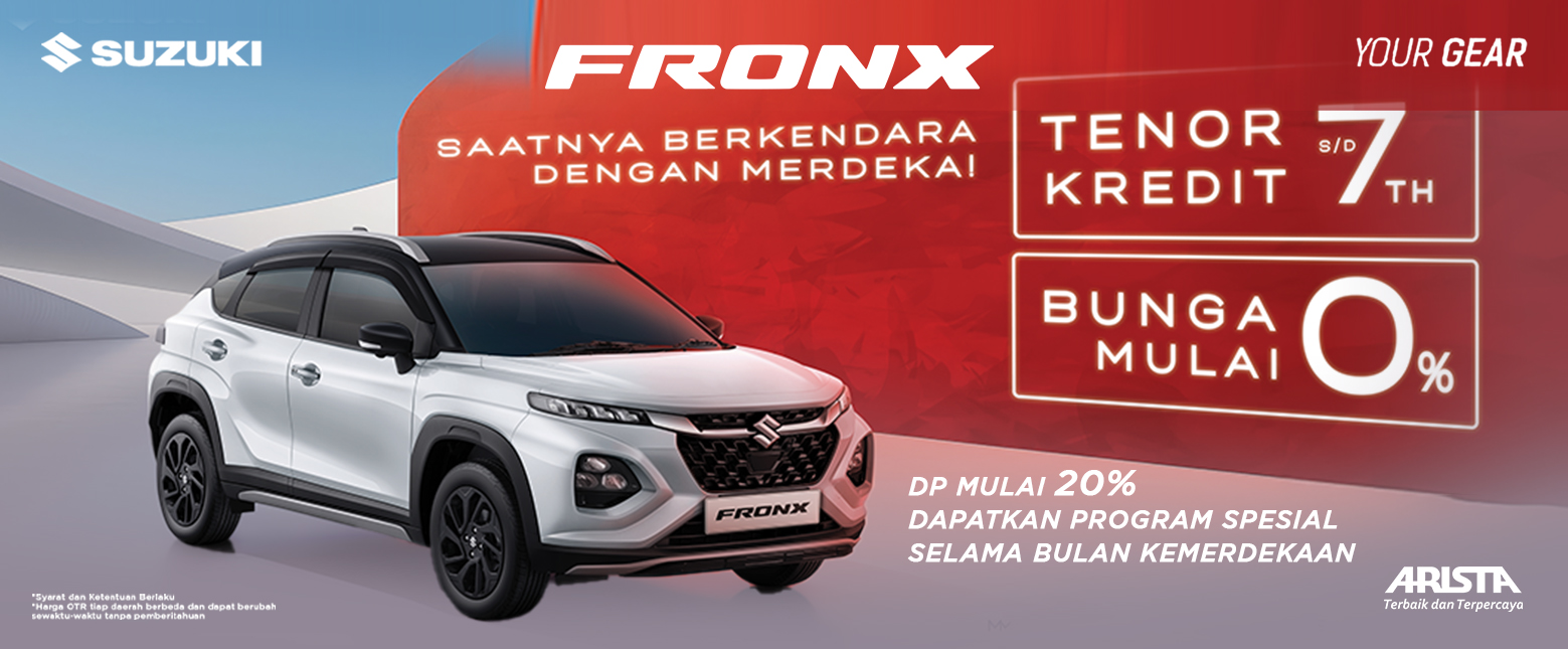 Iklan Medan FRONX Agustus 2025 Website