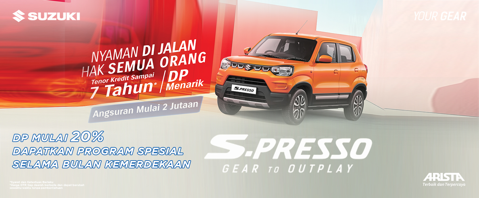Iklan Medan SPRESSO Agustus 2025 Website