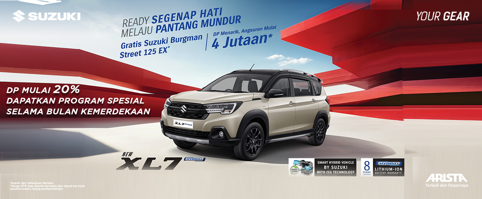 Iklan Medan XL7 Agustus 2025 Website