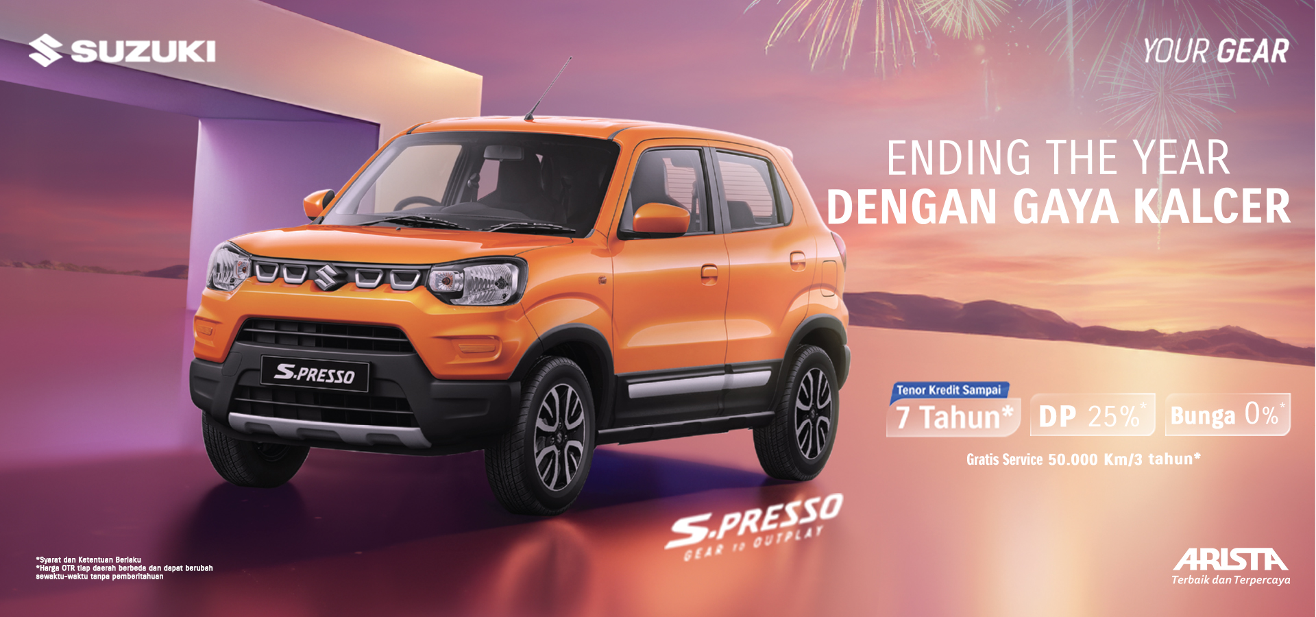 Iklan Suzuki Spresso Medan Desember 2025 Website