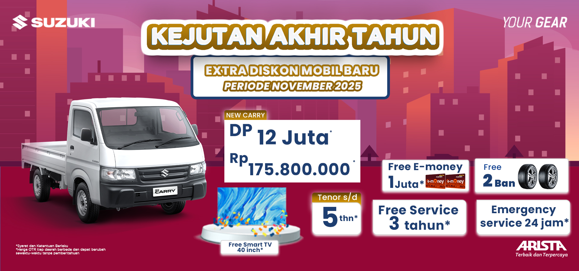 Iklan Tj Pinang Carry November 2025 Website