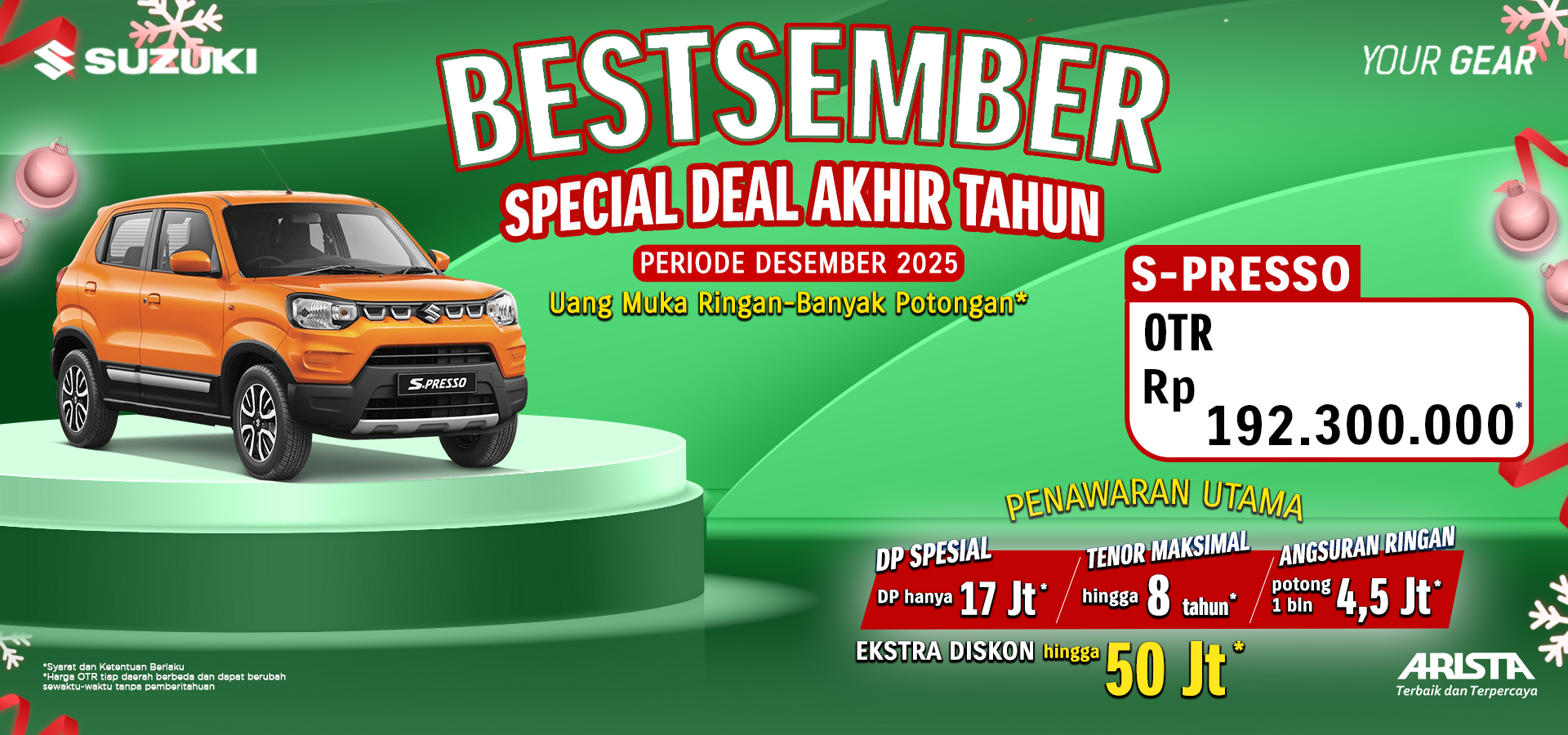 Iklan Tj Pinang Spresso Desember 2025 Website