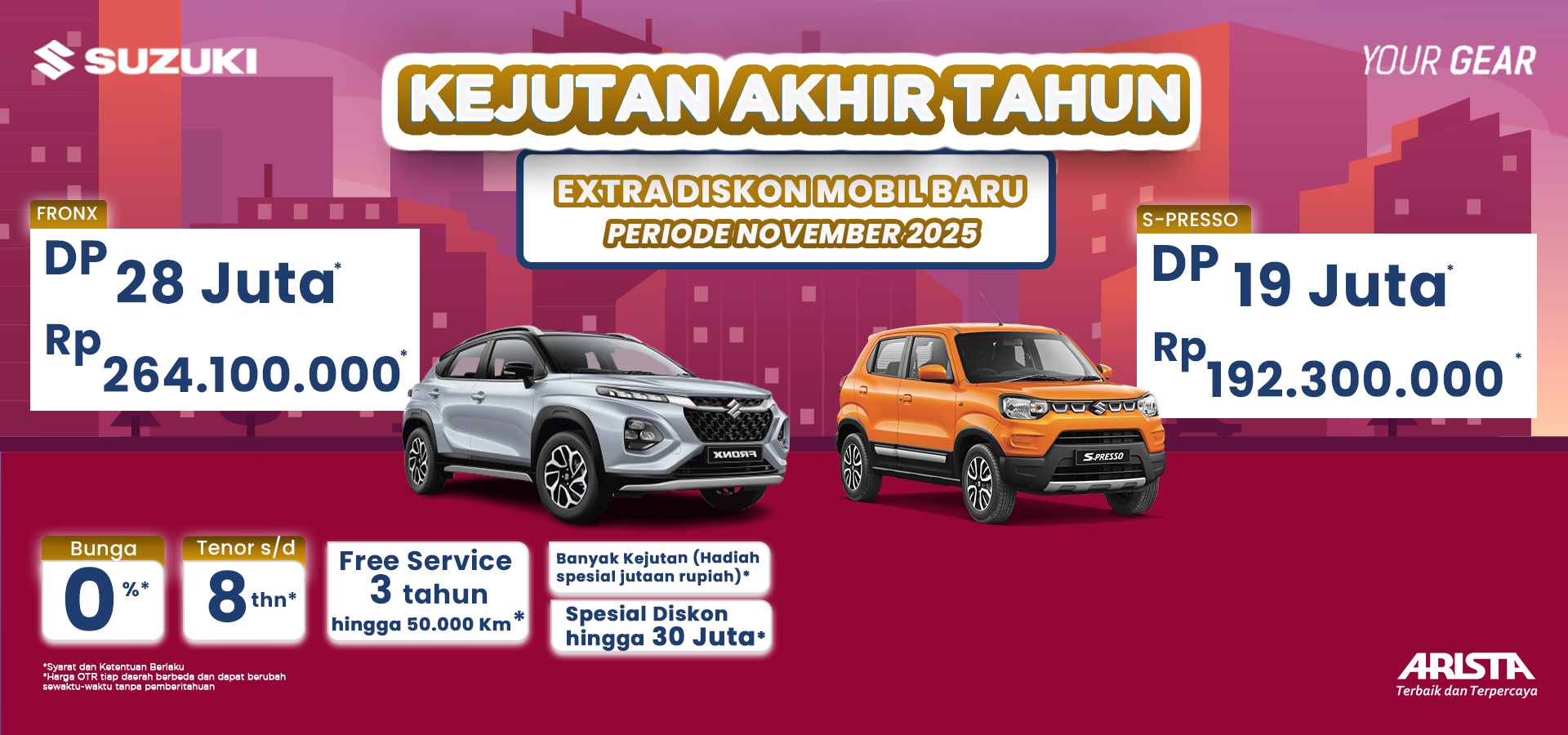 Iklan Tj Pinang Spresso November 2025 Website