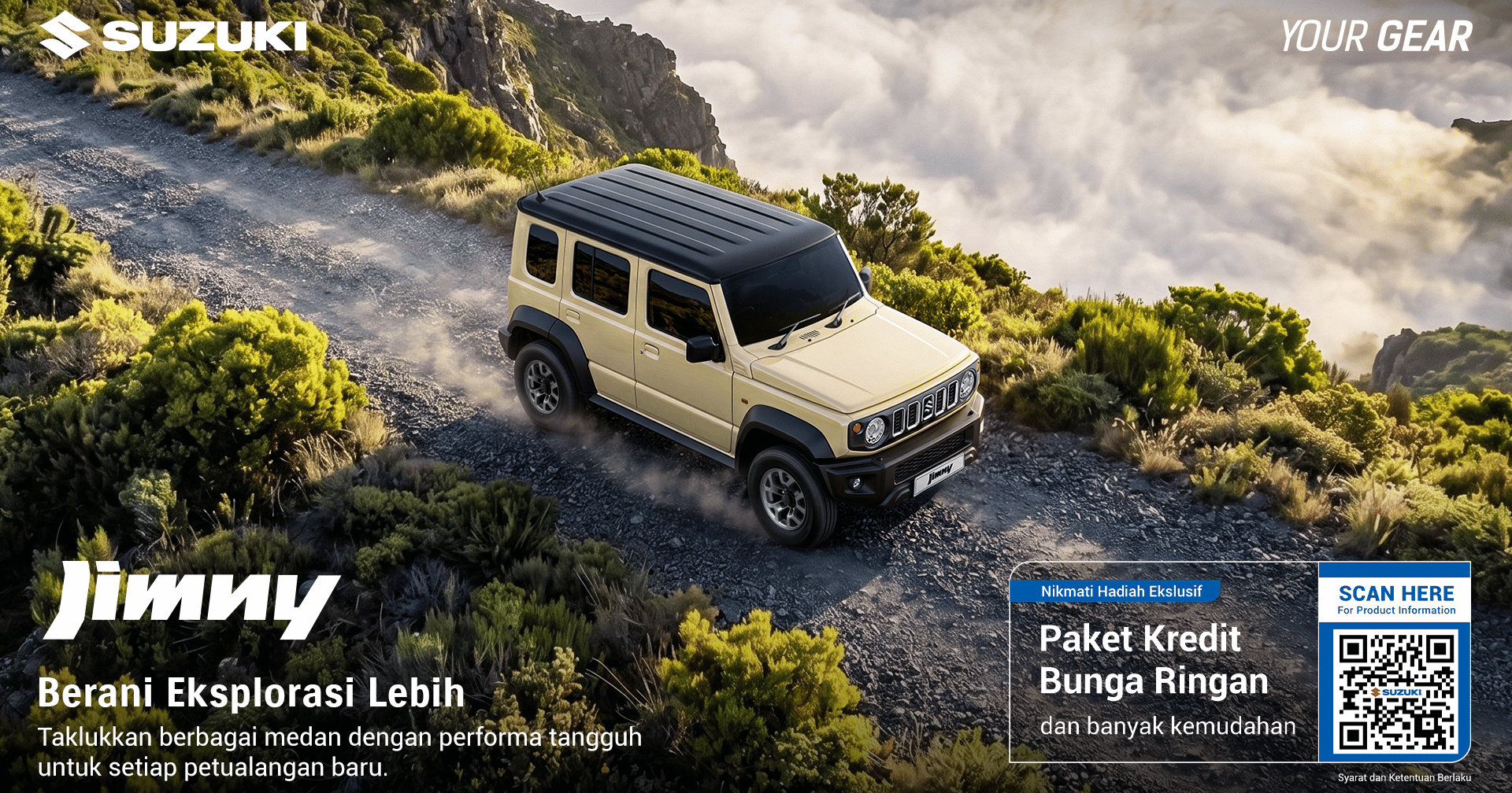 Promo ADS Jimny Juli 2026 - Website