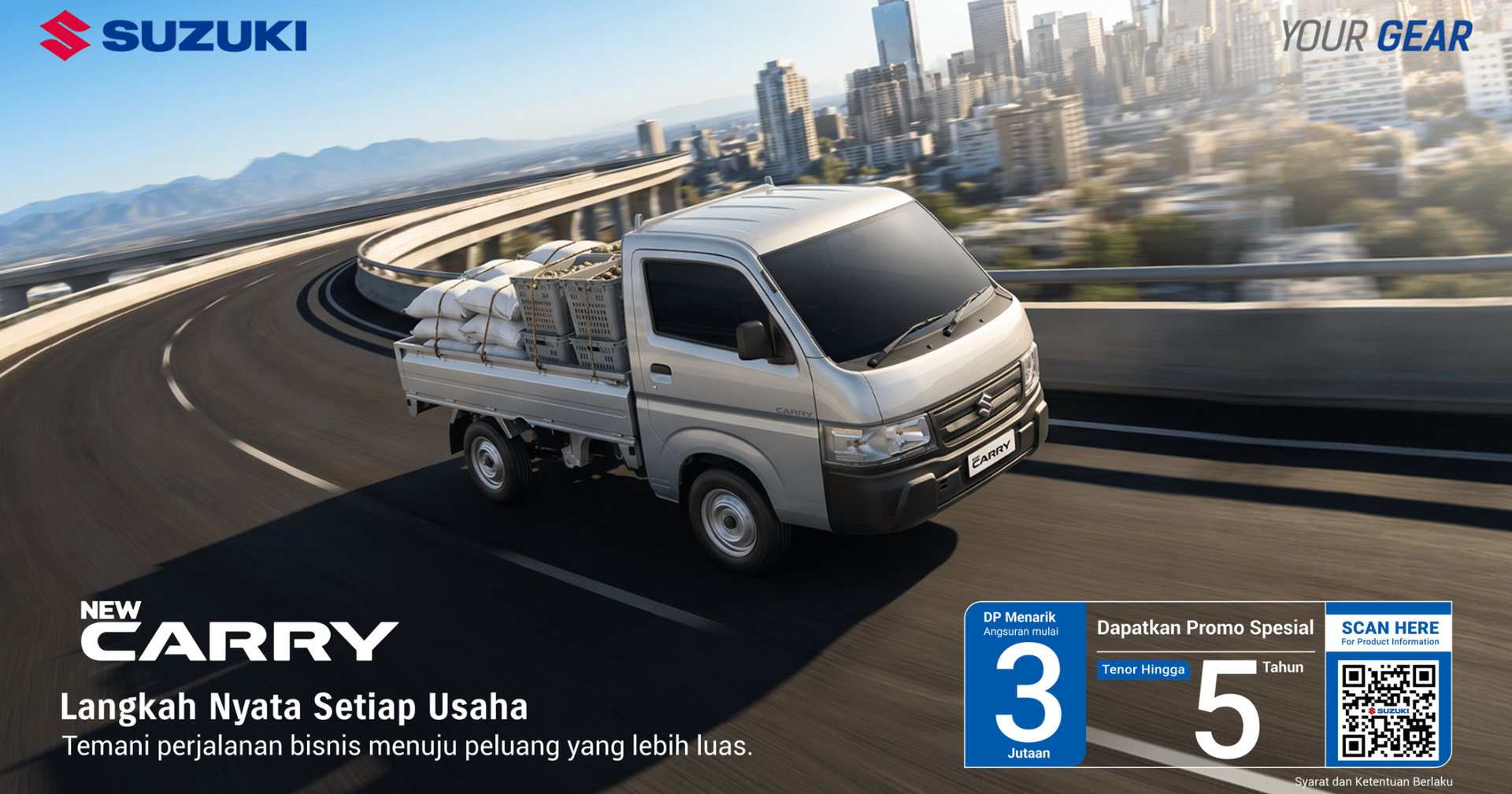 Promo ADS Wuling Juli 2026 - Website